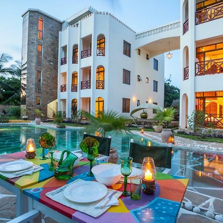 Amani Luxury Apartments Mombasa Kültér fotó