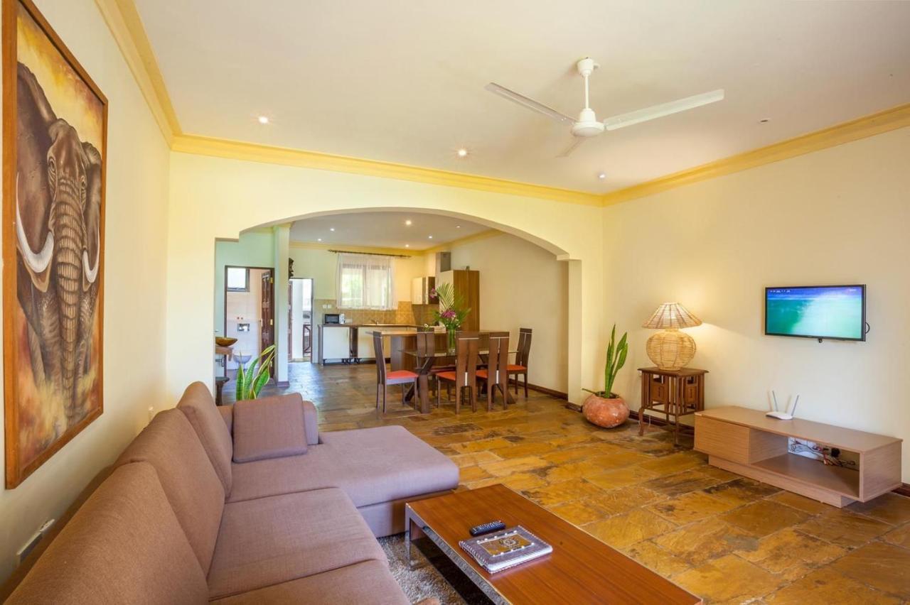 Amani Luxury Apartments Mombasa Kültér fotó