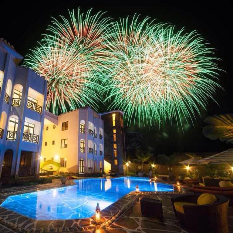 Amani Luxury Apartments Mombasa Kültér fotó
