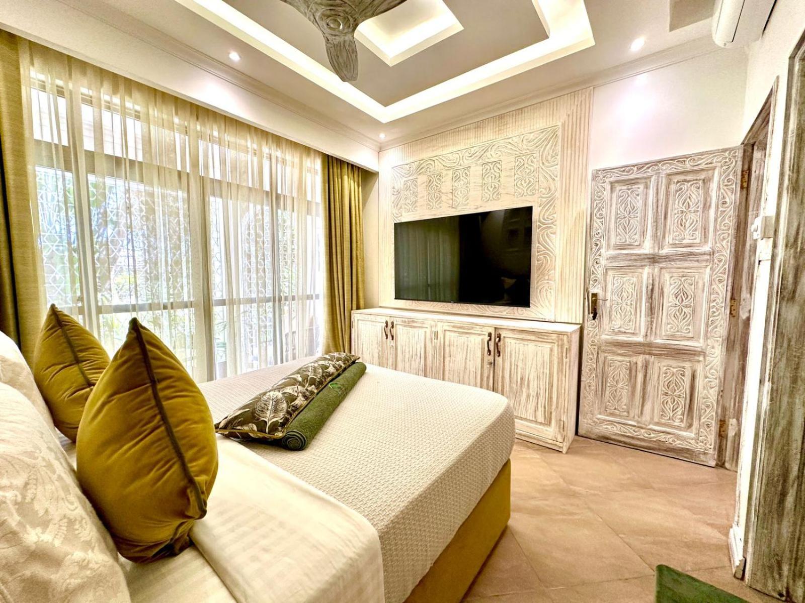 Amani Luxury Apartments Mombasa Kültér fotó
