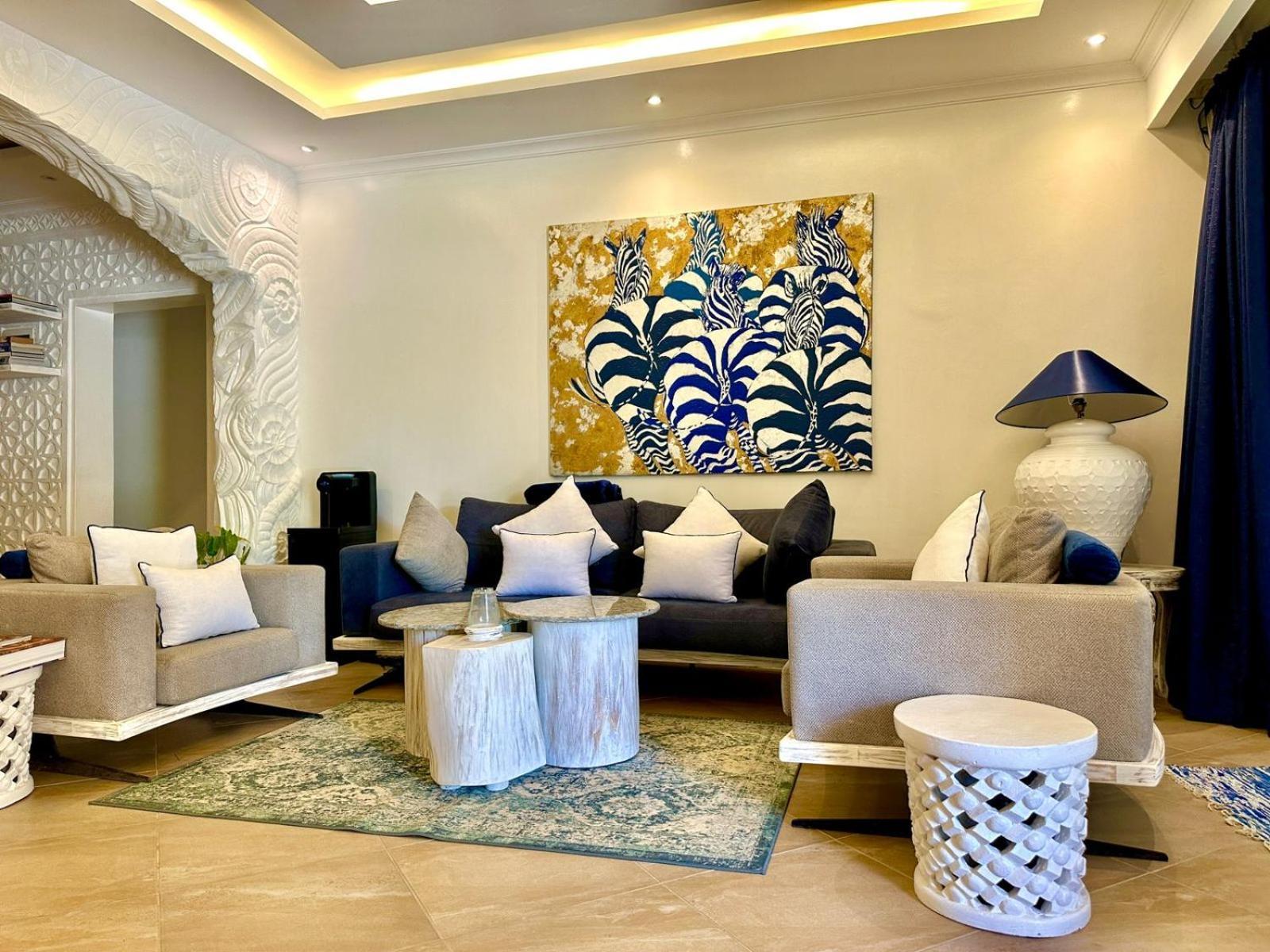 Amani Luxury Apartments Mombasa Kültér fotó