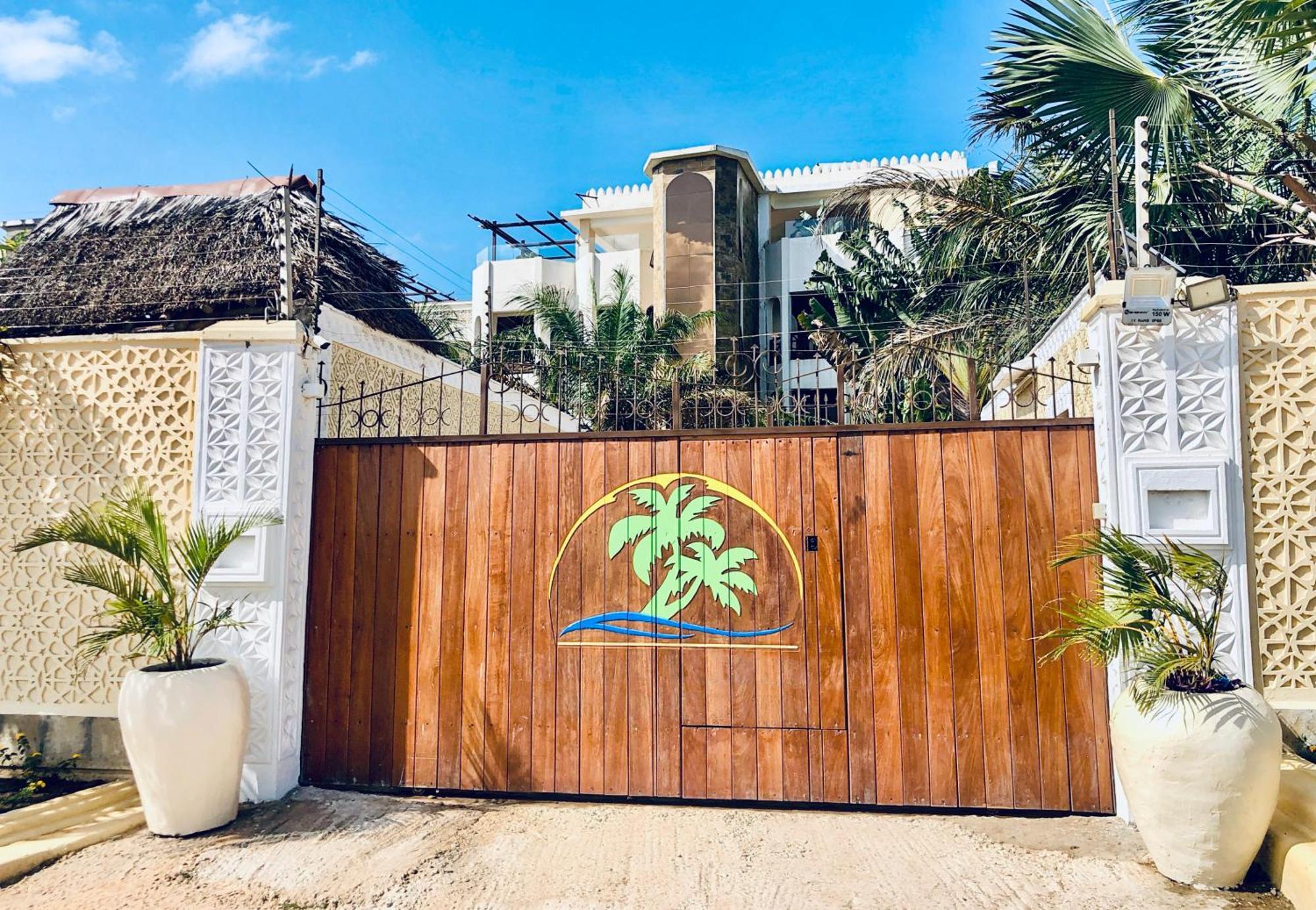 Amani Luxury Apartments Mombasa Kültér fotó