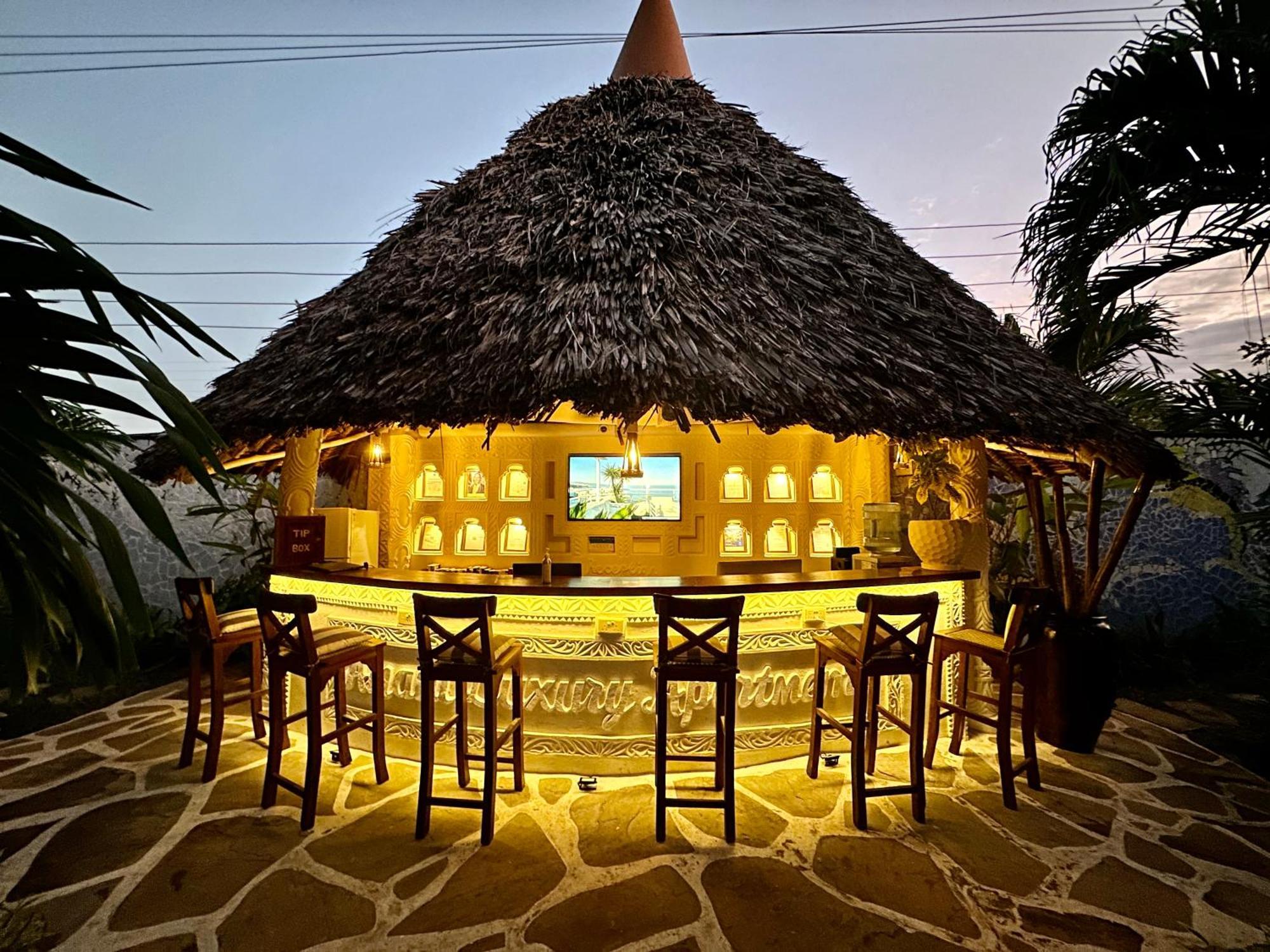 Amani Luxury Apartments Mombasa Kültér fotó