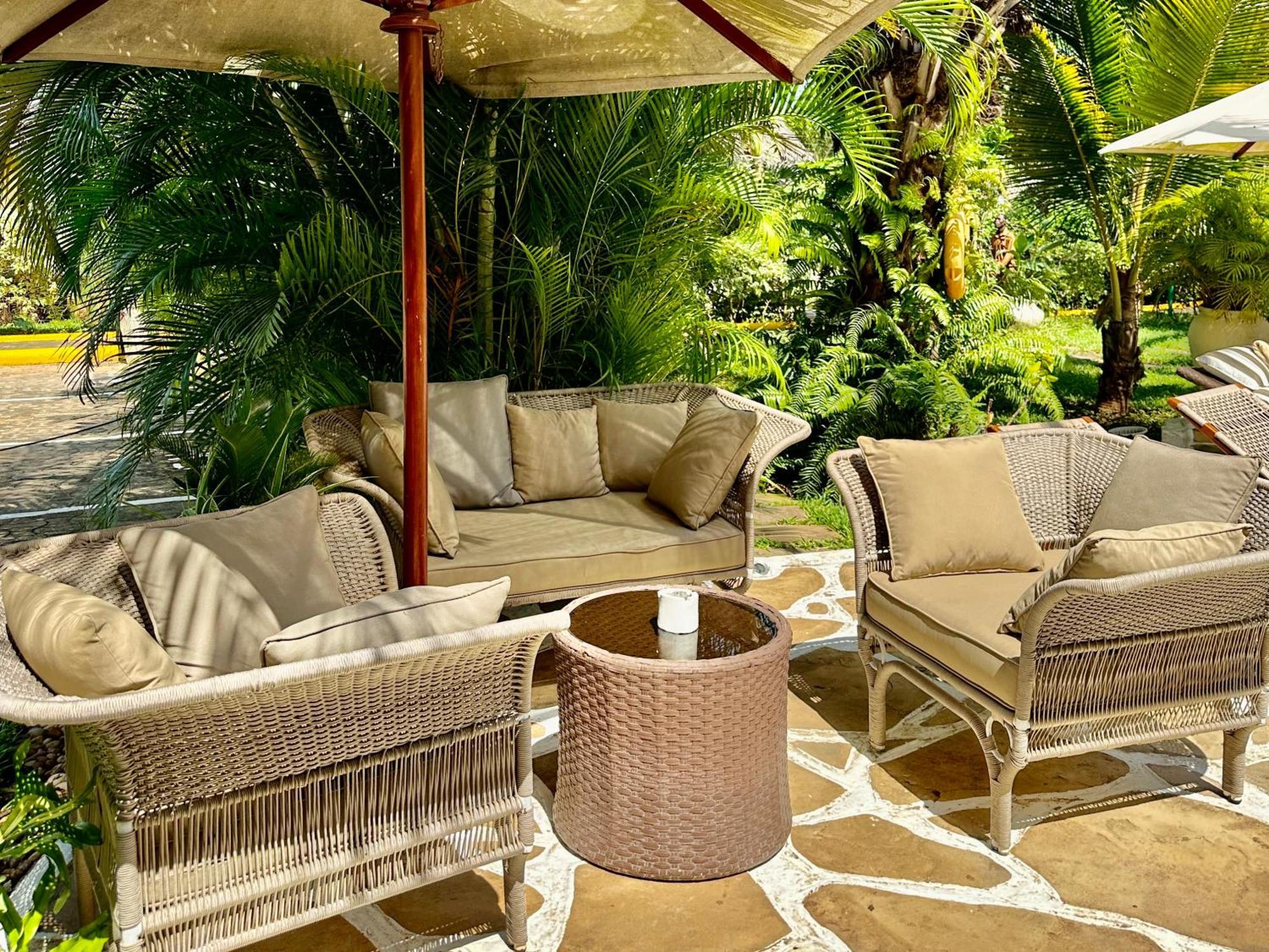 Amani Luxury Apartments Mombasa Kültér fotó