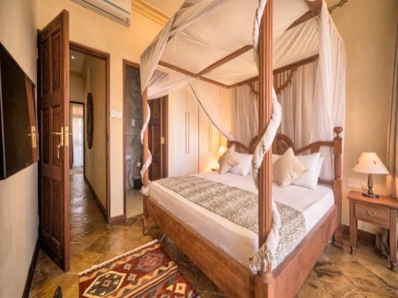 Amani Luxury Apartments Mombasa Kültér fotó