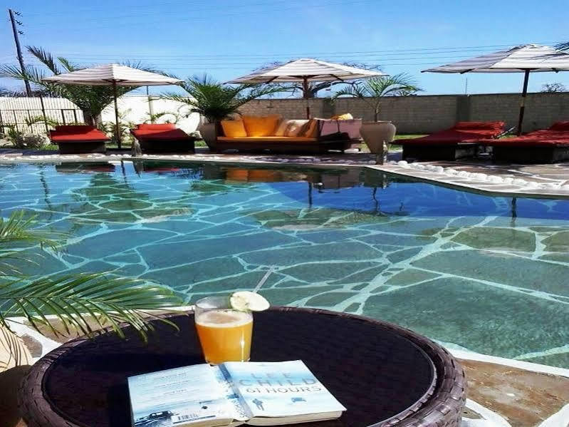 Amani Luxury Apartments Mombasa Kültér fotó