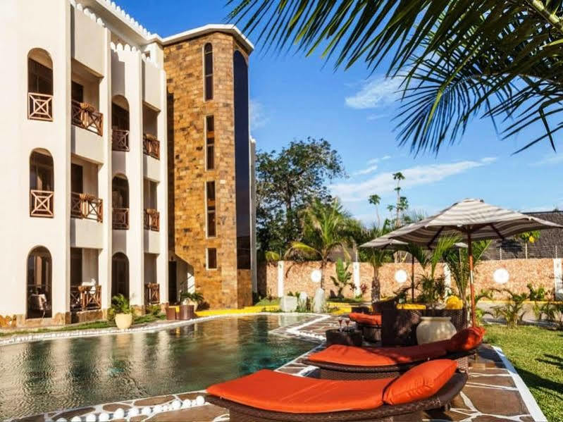 Amani Luxury Apartments Mombasa Kültér fotó