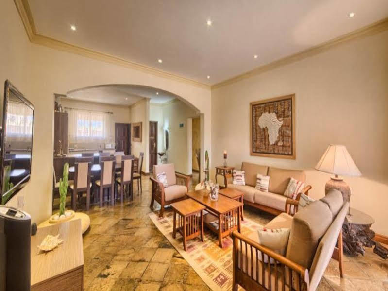 Amani Luxury Apartments Mombasa Kültér fotó