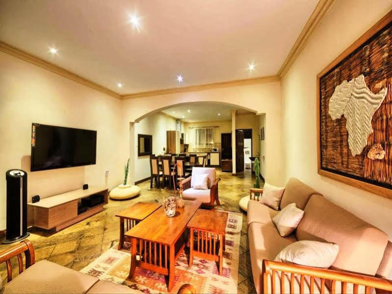 Amani Luxury Apartments Mombasa Kültér fotó
