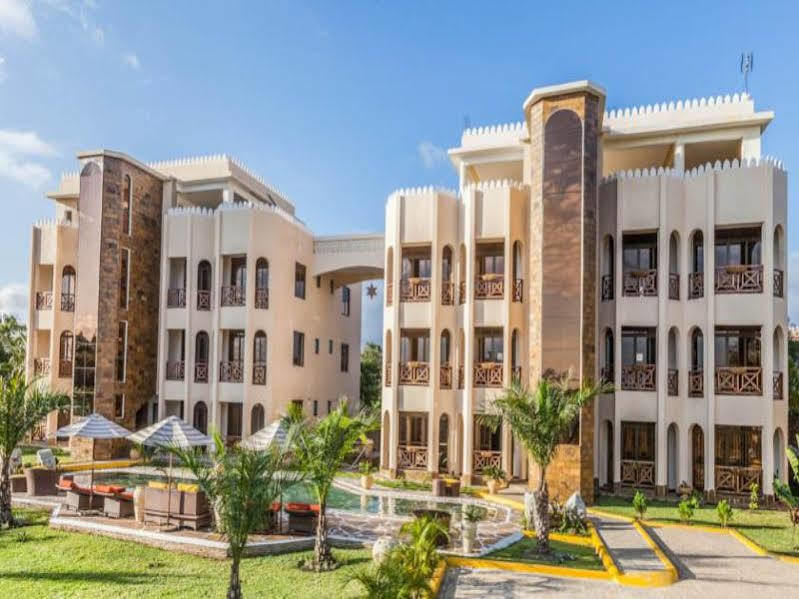 Amani Luxury Apartments Mombasa Kültér fotó