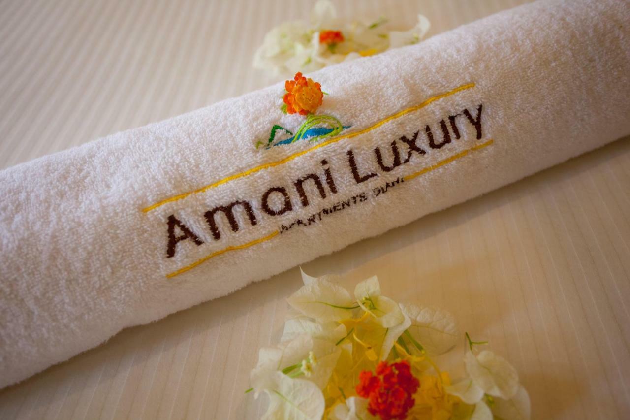 Amani Luxury Apartments Mombasa Kültér fotó
