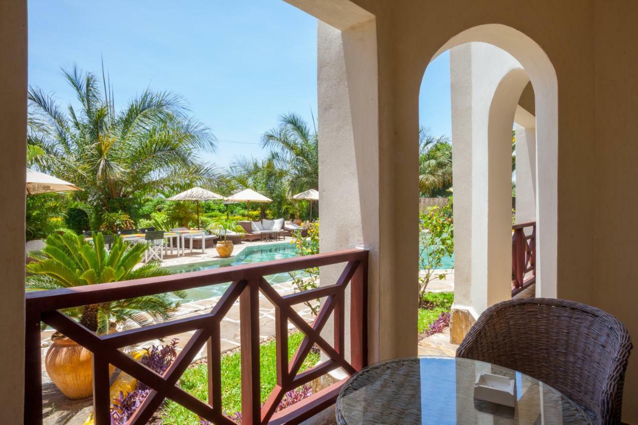 Amani Luxury Apartments Mombasa Kültér fotó