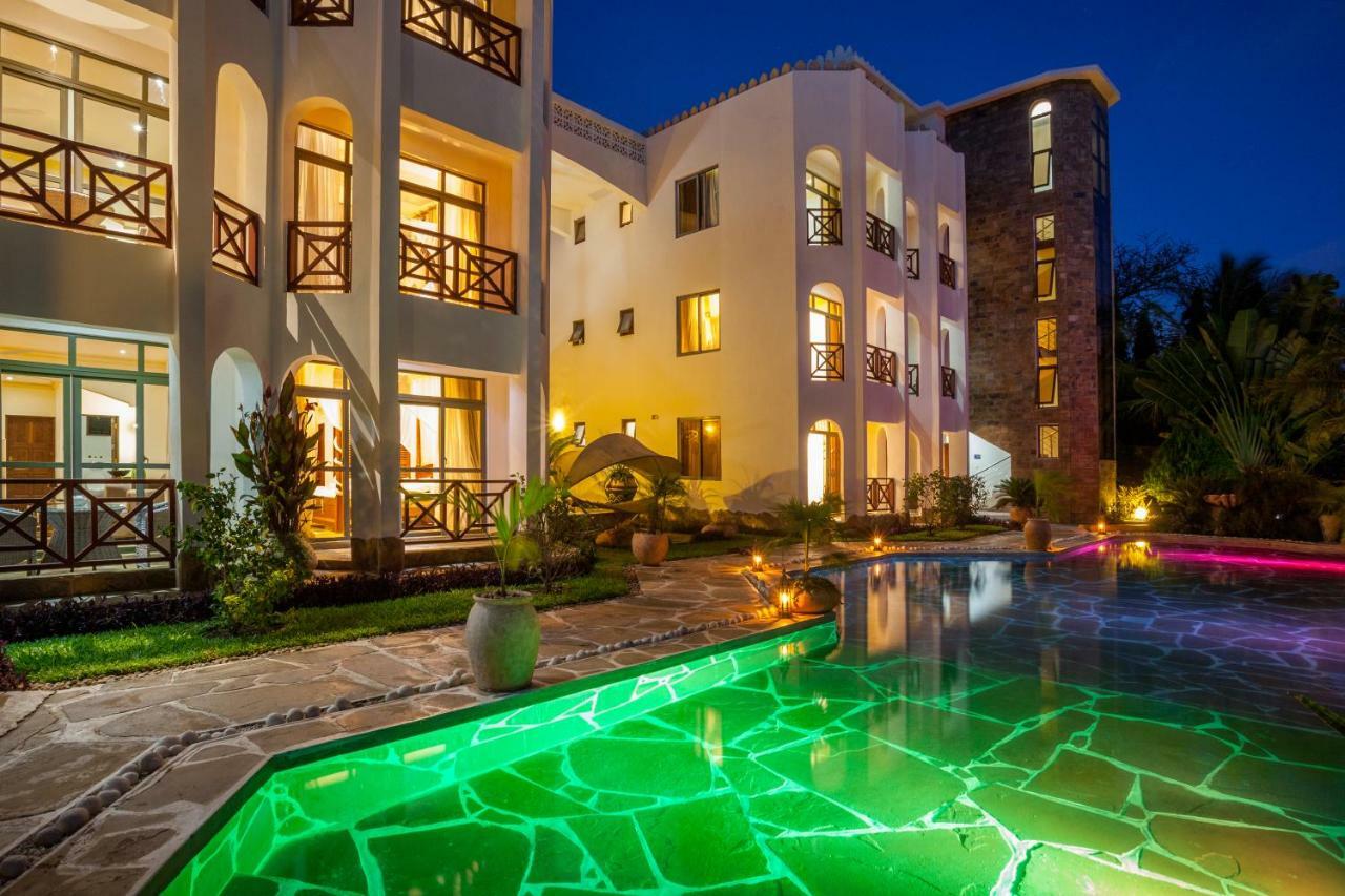 Amani Luxury Apartments Mombasa Kültér fotó