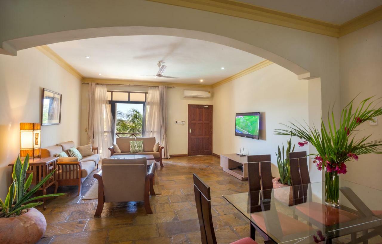 Amani Luxury Apartments Mombasa Kültér fotó
