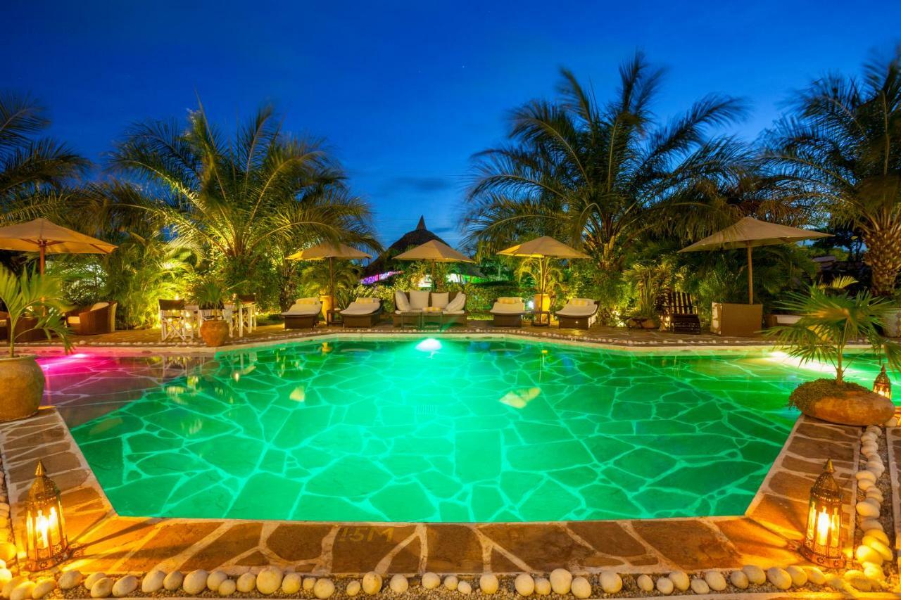 Amani Luxury Apartments Mombasa Kültér fotó