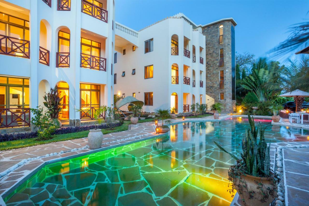 Amani Luxury Apartments Mombasa Kültér fotó