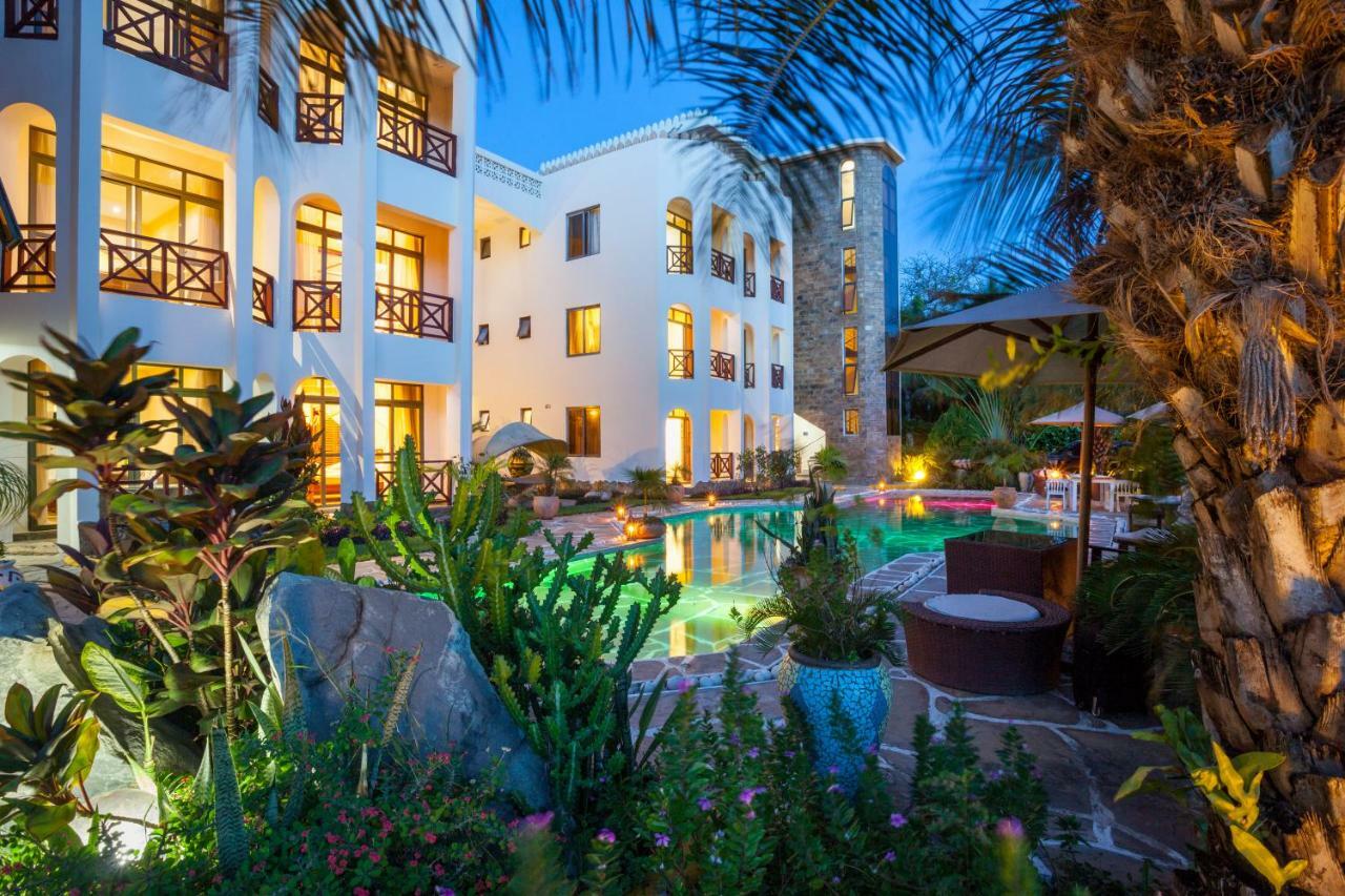 Amani Luxury Apartments Mombasa Kültér fotó