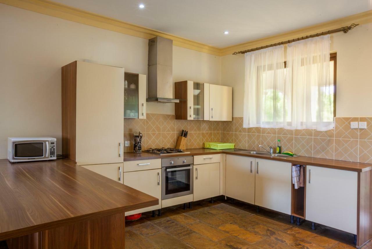 Amani Luxury Apartments Mombasa Kültér fotó