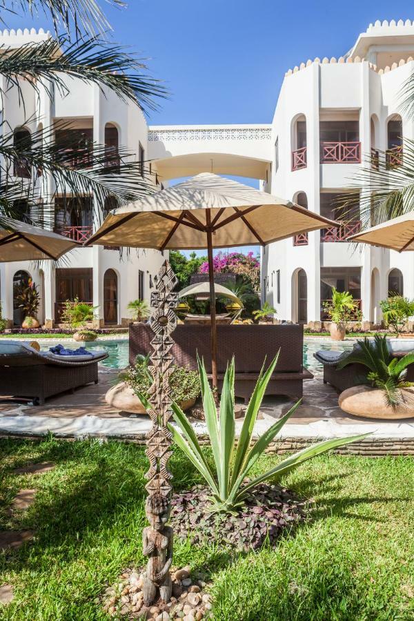 Amani Luxury Apartments Mombasa Kültér fotó