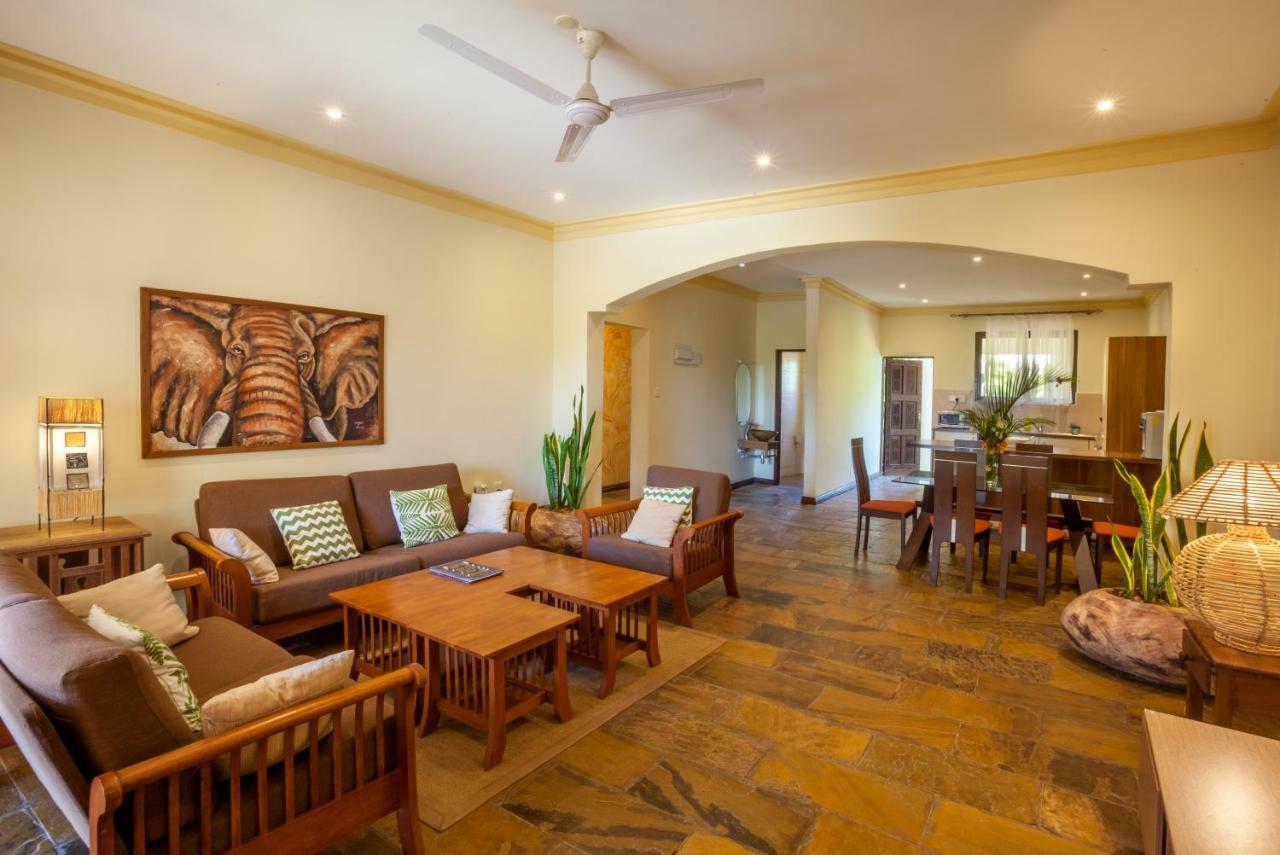 Amani Luxury Apartments Mombasa Kültér fotó
