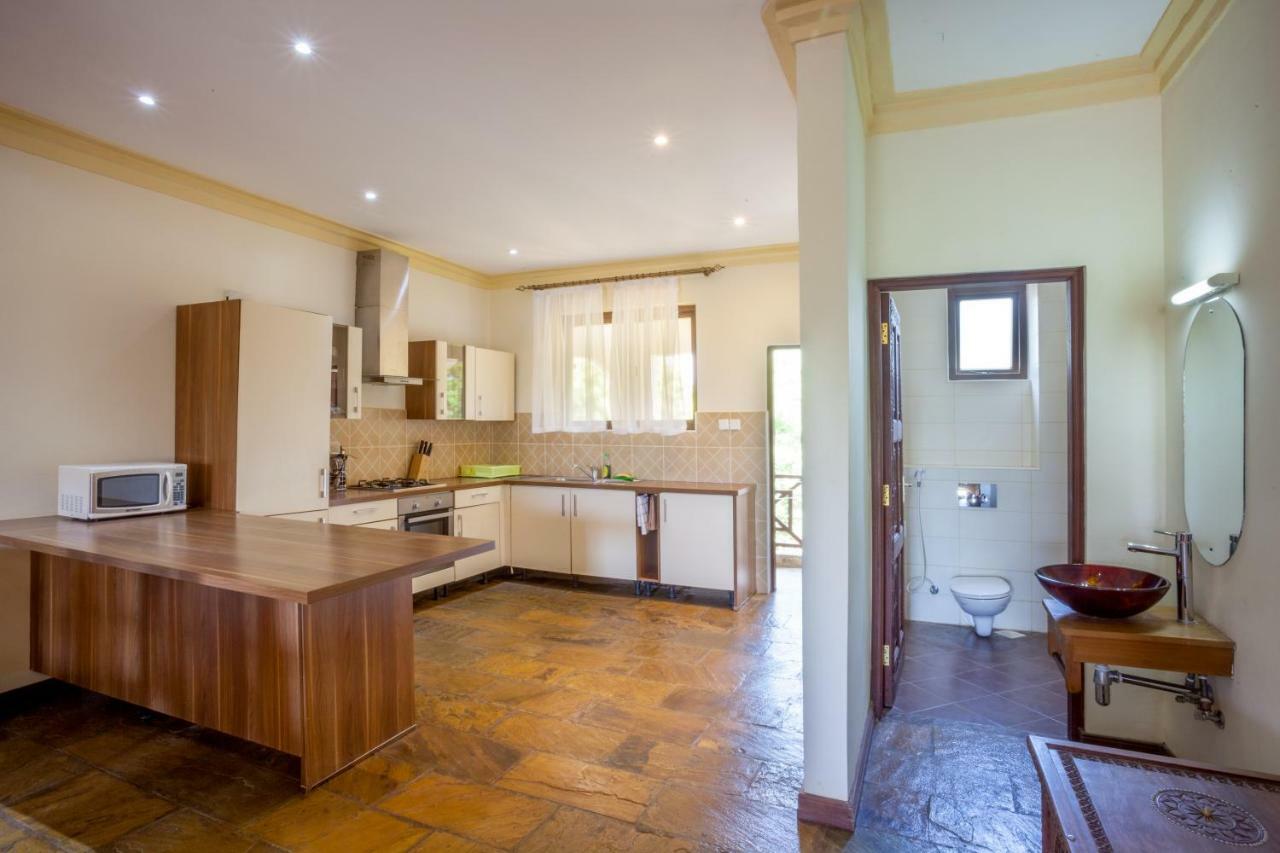Amani Luxury Apartments Mombasa Kültér fotó