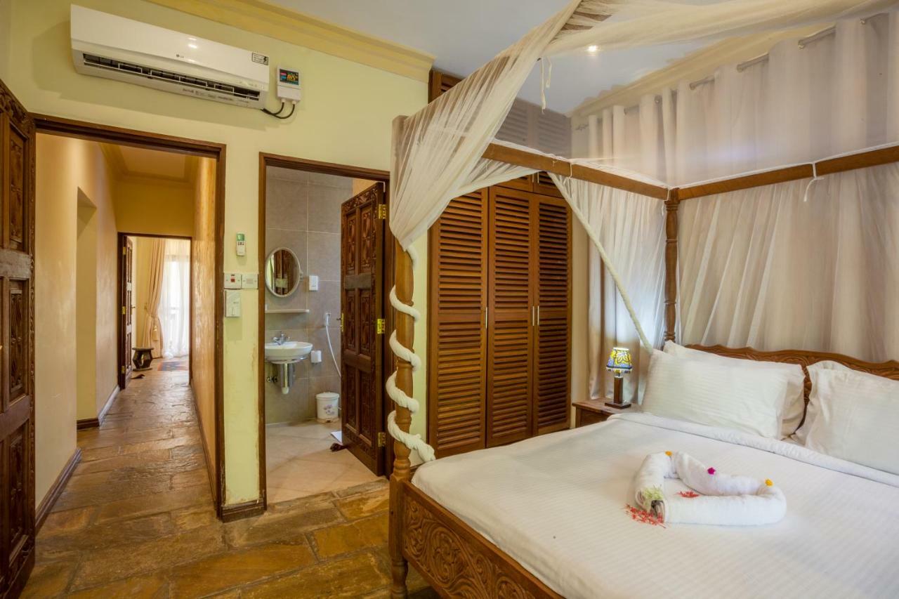 Amani Luxury Apartments Mombasa Kültér fotó