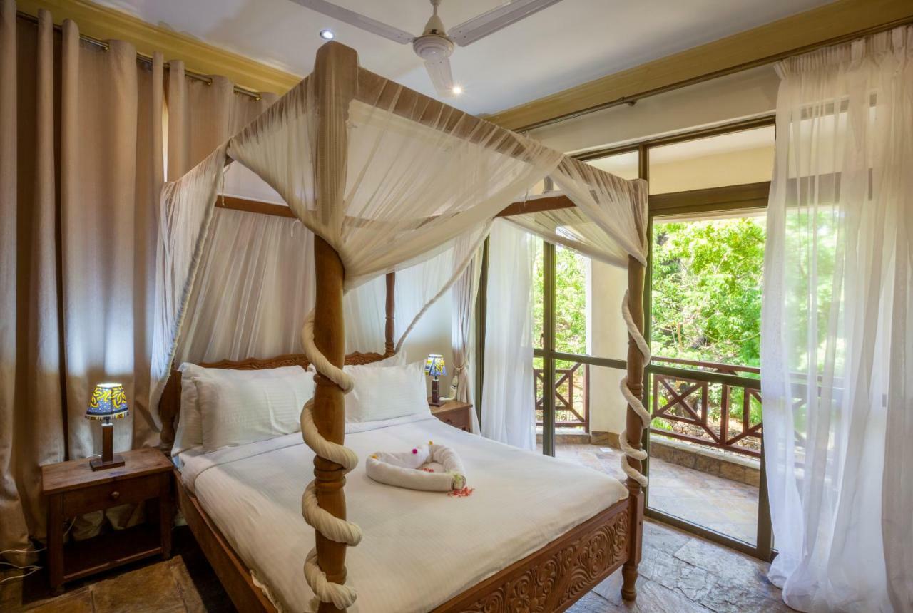 Amani Luxury Apartments Mombasa Kültér fotó