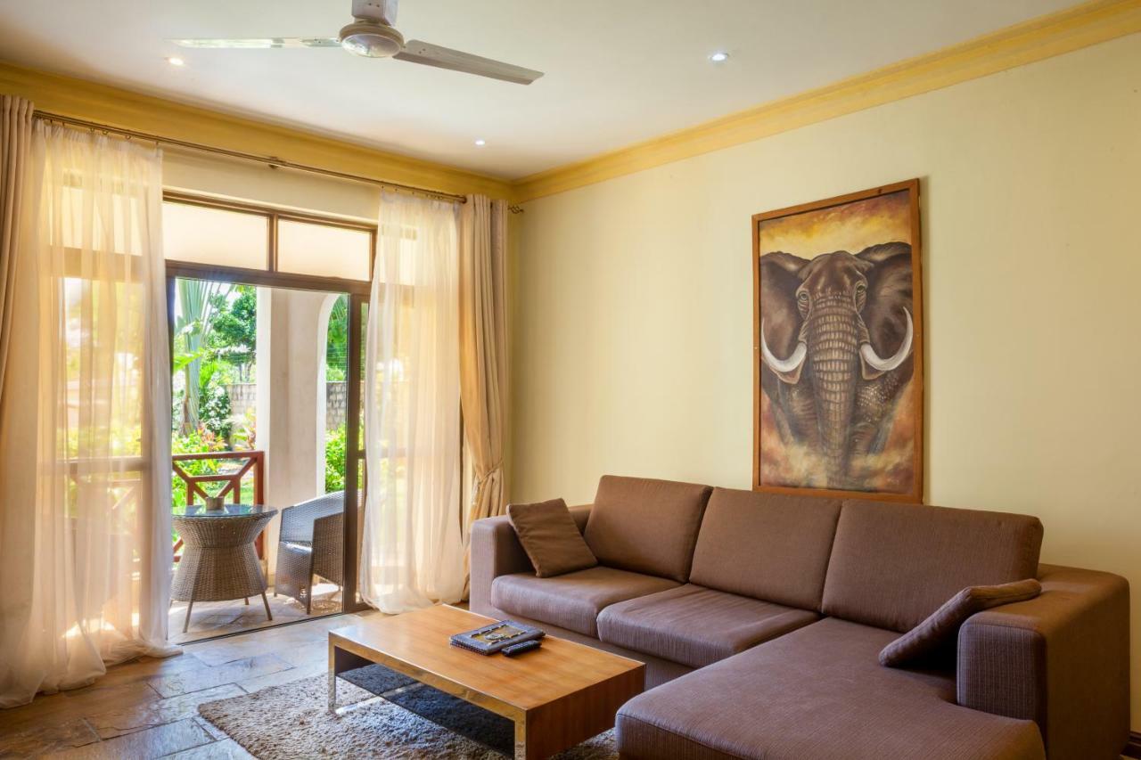 Amani Luxury Apartments Mombasa Kültér fotó